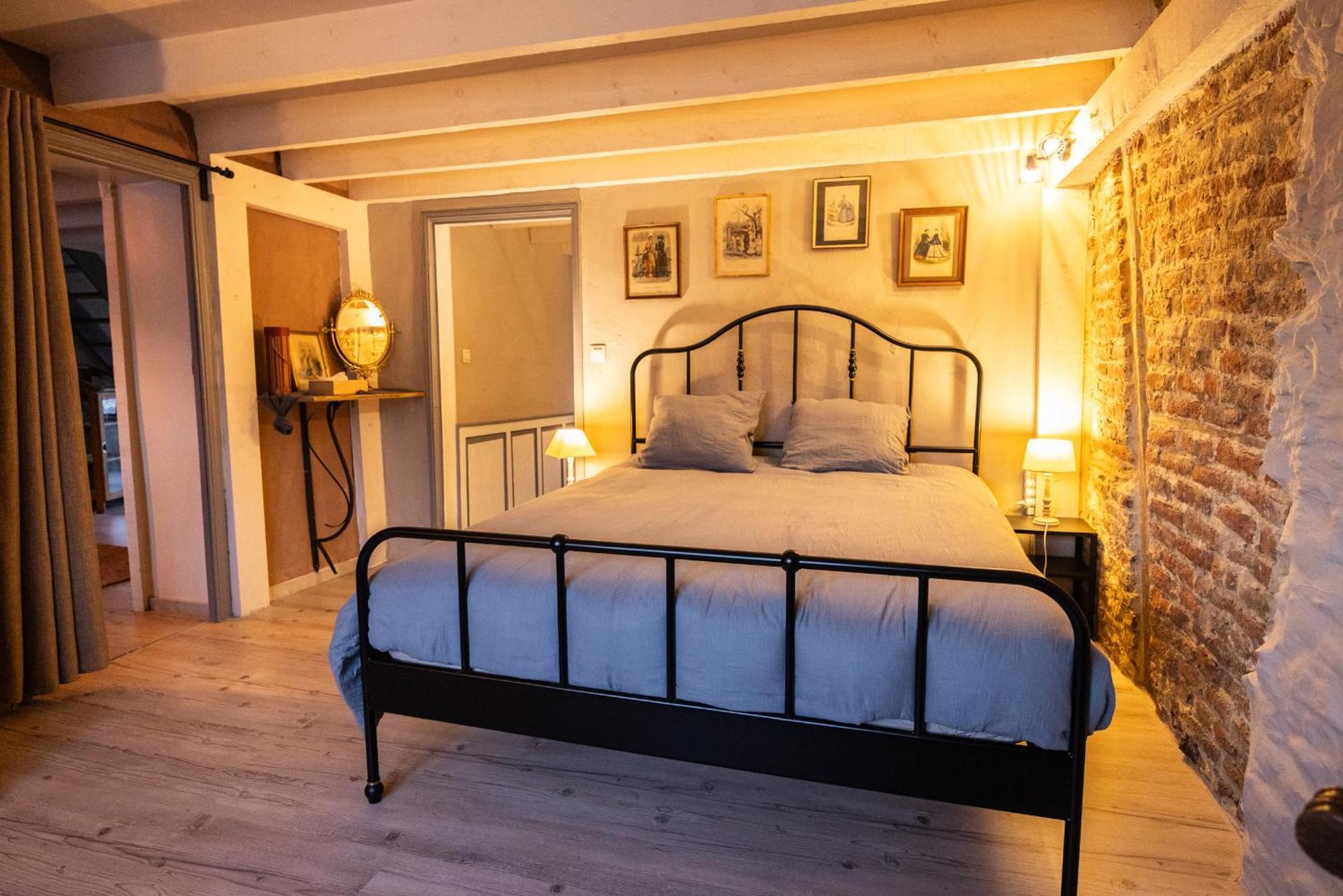 Apartmán Le Relais De La Maillere Dalhem Exteriér fotografie