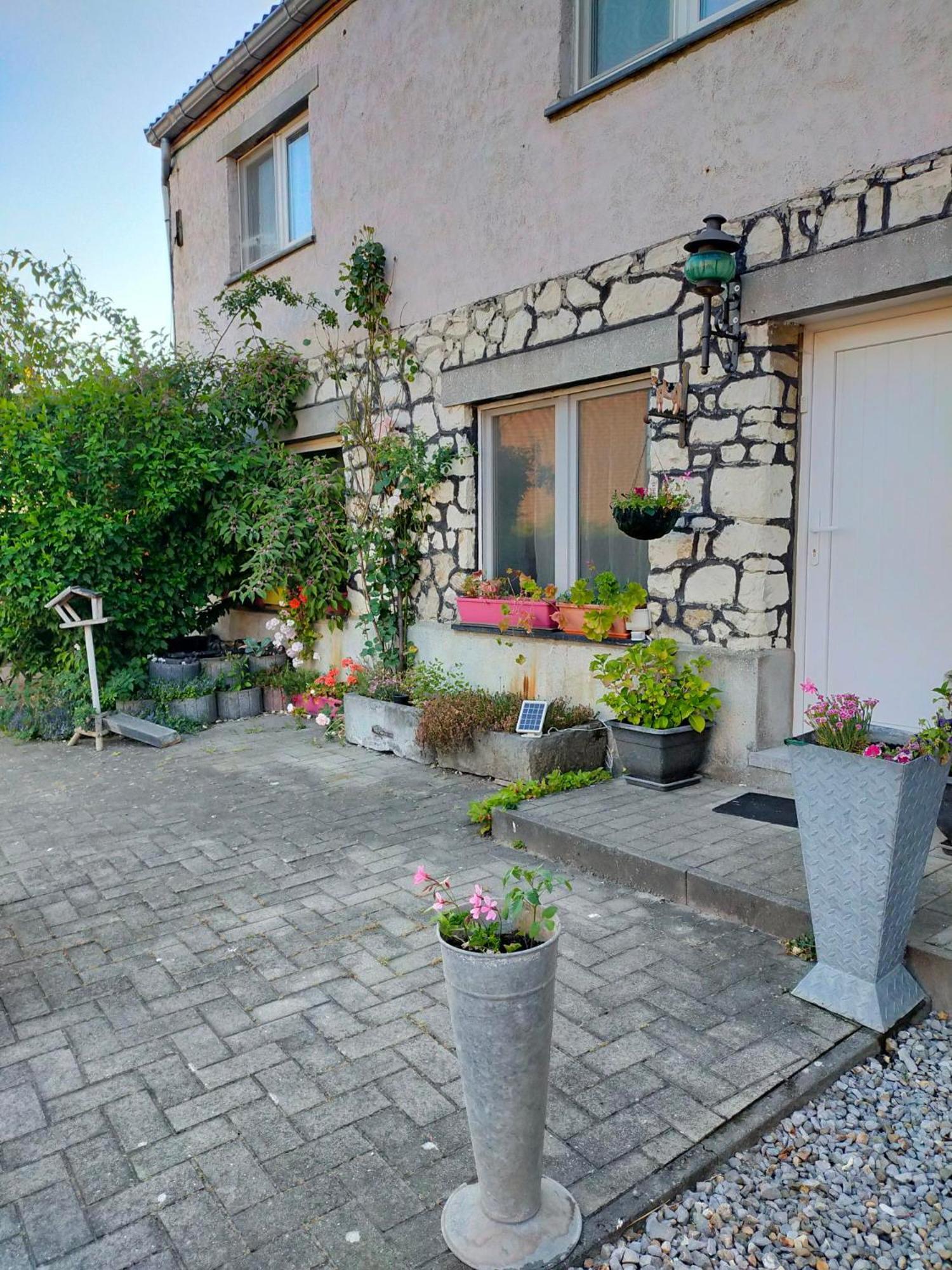 Apartmán Le Relais De La Maillere Dalhem Exteriér fotografie
